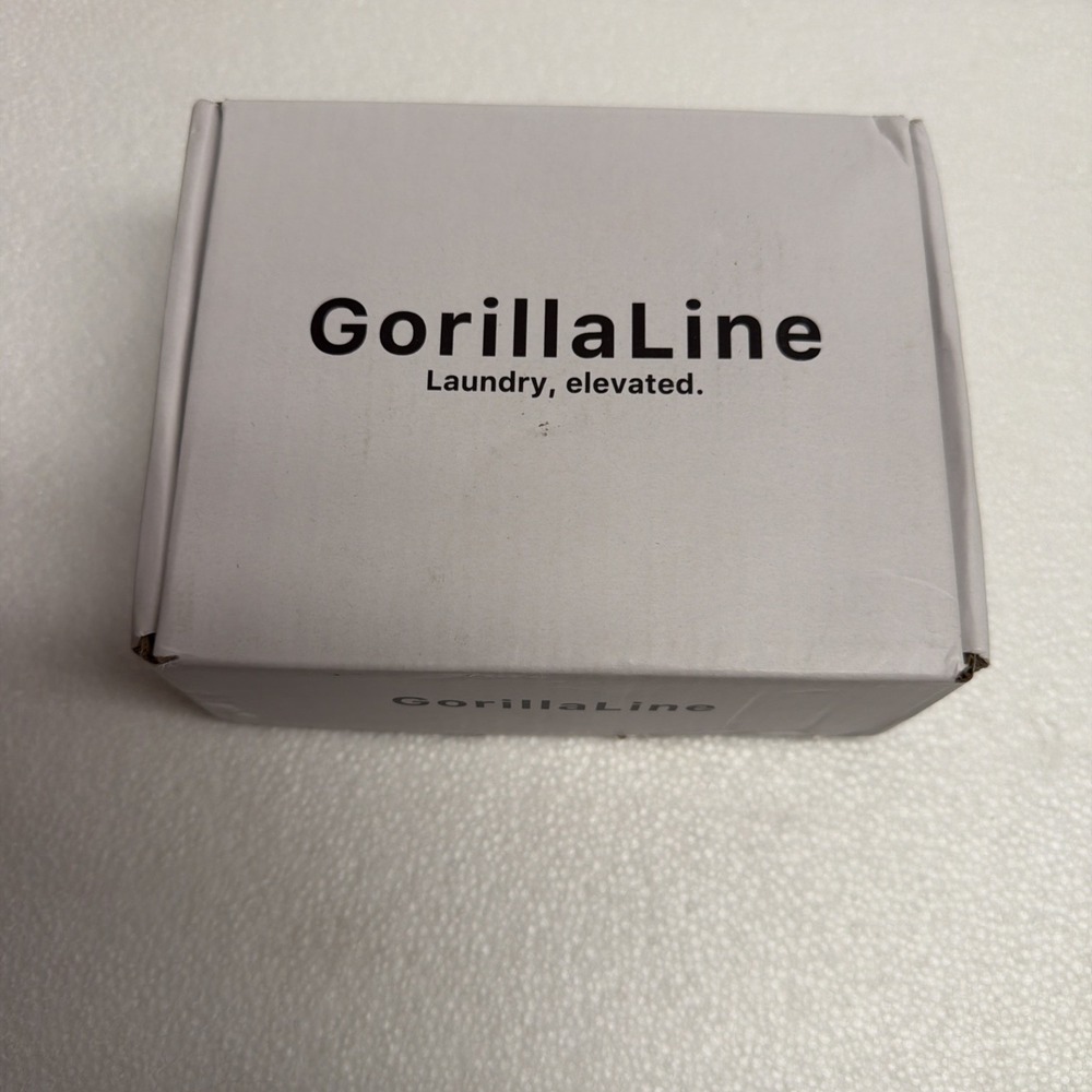 GorillaLine Retractable Laundry Line Clothes Line